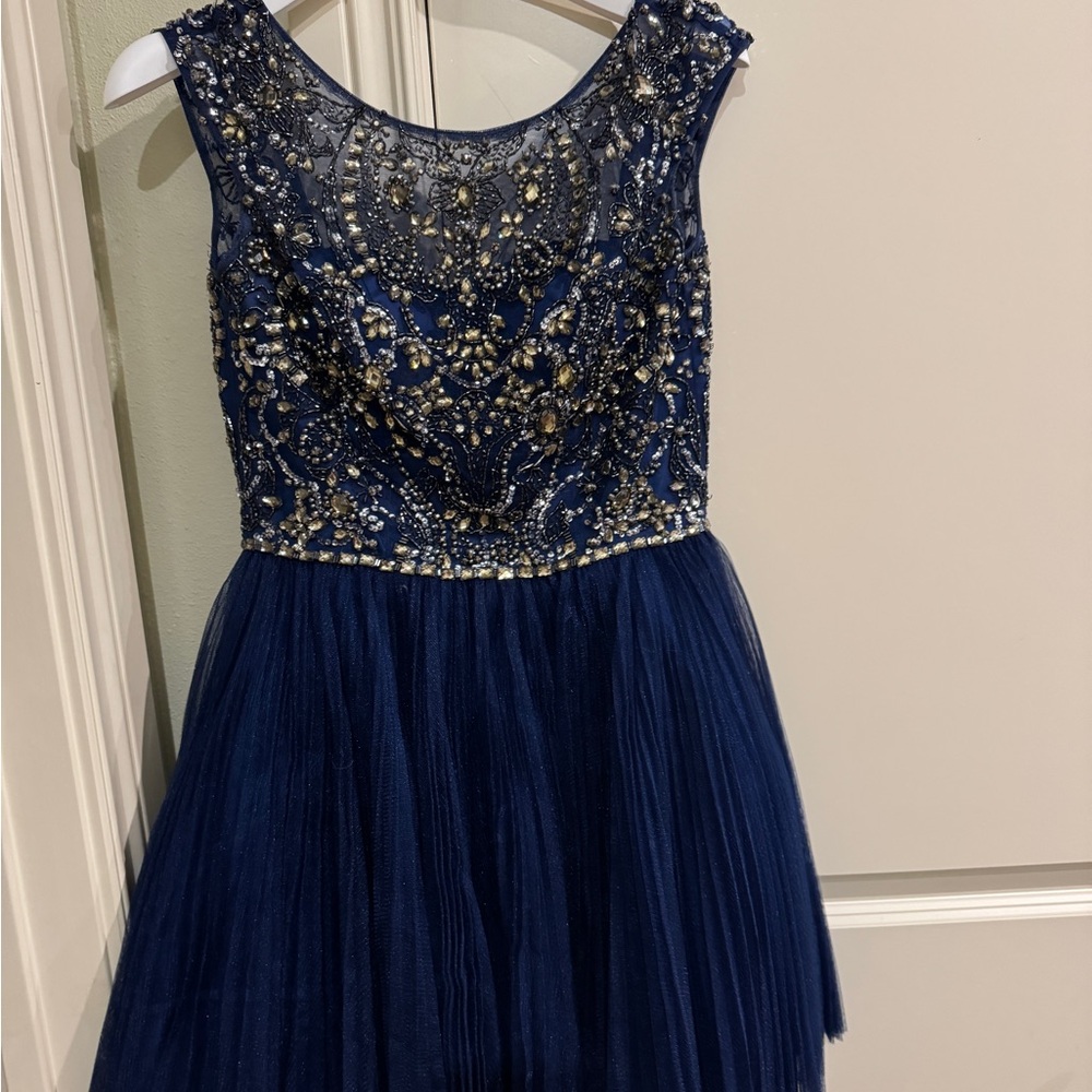 Prom dress, worn once, like new